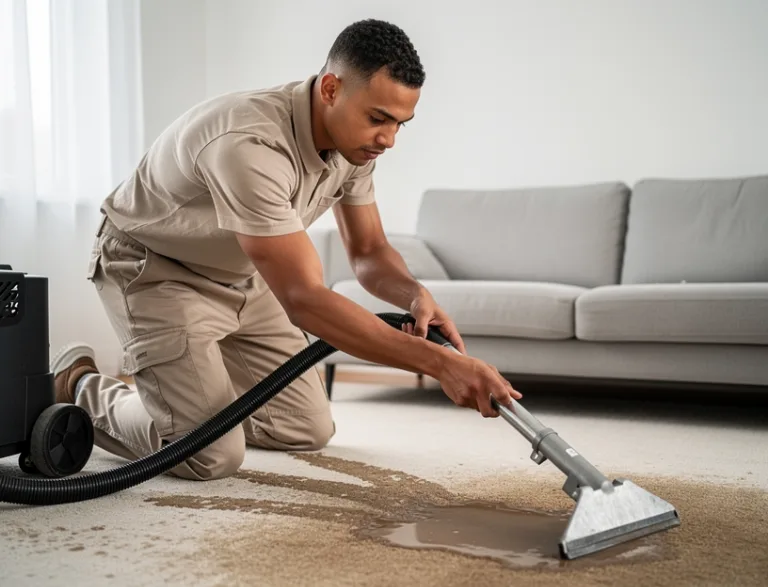 Water Damage Restoration service in Oak Park